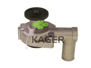 KAGER 33-0028 vandens siurblys 
 Aušinimo sistema -> Vandens siurblys/tarpiklis -> Vandens siurblys
5 005 197, 5 024 603, 6 039 328