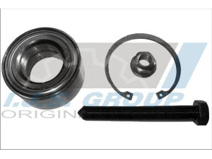 IJS GROUP 10-1275 rato guolio komplektas 
 Ašies montavimas/vairavimo mechanizmas/ratai -> Rato stebulė/montavimas -> Rato guolis
11061970, 60806130, 7M0598625, 7M0598625A