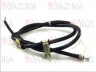 YAZUKA C75070 trosas, stovėjimo stabdys 
 Stabdžių sistema -> Valdymo svirtys/trosai