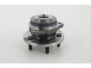 TRISCAN 8530 10163 rato guolio komplektas 
 Ašies montavimas/vairavimo mechanizmas/ratai -> Rato stebulė/montavimas -> Rato guolis
52128352AB