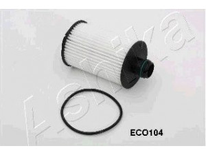 ASHIKA 10-ECO104 alyvos filtras 
 Techninės priežiūros dalys -> Techninės priežiūros intervalai
93745801