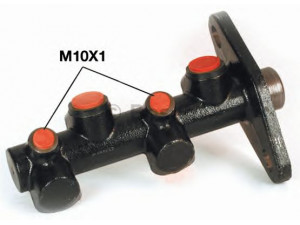 BOSCH 0 986 480 972 pagrindinis cilindras, stabdžiai 
 Stabdžių sistema -> Pagrindinis stabdžių cilindras
7117261, 94FB 2140 DB