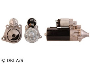 DRI 634030102 starteris 
 Elektros įranga -> Starterio sistema -> Starteris
5226948