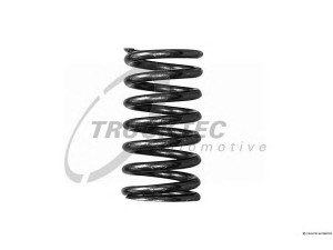 TRUCKTEC AUTOMOTIVE 01.12.032 vožtuvo spyruoklė
322 053 0420, 352 053 0320