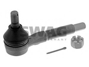 SWAG 82 94 2686 skersinės vairo trauklės galas 
 Vairavimas -> Vairo mechanizmo sujungimai
48520-VB025, D8510-VS40A, D8520-VS40A