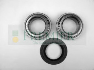 BRT Bearings PWK0132 rato guolio komplektas 
 Ašies montavimas/vairavimo mechanizmas/ratai -> Rato stebulė/montavimas -> Rato guolis