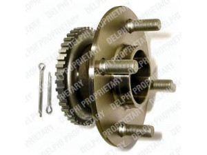 DELPHI BK1035 rato guolio komplektas 
 Ašies montavimas/vairavimo mechanizmas/ratai -> Rato stebulė/montavimas -> Rato guolis