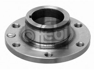 FEBI BILSTEIN 10099 stebulė, alkūninis velenas 
 Variklis -> Alkūninio veleno pavara -> Alkūninis velenas -> Kardaninė pavara
104 030 00 08, 601 030 01 08, 104 030 00 08