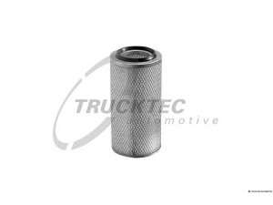 TRUCKTEC AUTOMOTIVE 05.14.026 oro filtras
1-2107-020-195.00, 118 6046, 1215 3221