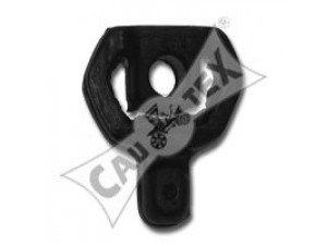 CAUTEX 020386 laikiklis, išmetimo sistema 
 Išmetimo sistema -> Surinkimo dalys -> Atskiros surinkimo dalys -> Gnybtas
7700785798