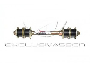 MDR MSS-8113 prikabinimo svirtis 
 Ašies montavimas/vairavimo mechanizmas/ratai -> Stabilizatorius/fiksatoriai -> Stabilizatorius
5461801G00, 5461801G0A