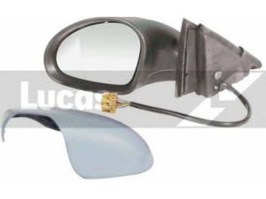 LUCAS ELECTRICAL ADP333 išorinis veidrodėlis 
 Kėbulas -> Keleivių kabina -> Veidrodėlis