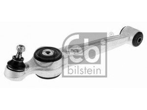 FEBI BILSTEIN 19850 vikšro valdymo svirtis 
 Ašies montavimas/vairavimo mechanizmas/ratai -> Valdymo svirtis/pasukamosios svirties sujungimas -> Vairo trauklės (valdymo svirtis, išilginis balansyras, diago
45 43 468