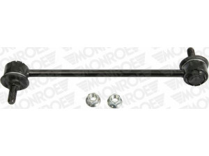 MONROE L18606 šarnyro stabilizatorius 
 Ašies montavimas/vairavimo mechanizmas/ratai -> Stabilizatorius/fiksatoriai -> Pasukimo trauklė
54830-07000