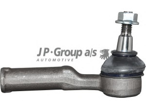 JP GROUP 1544603980 skersinės vairo trauklės galas 
 Vairavimas -> Vairo mechanizmo sujungimai
1501853, 1541485, 8V413C367AA