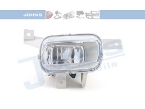 JOHNS 55 80 30 rūko žibintas 
 Kėbulas -> Pagalbiniai žibintai/dalys -> Rūko žibintas/dalys -> Rūko žibintas/įterp.
67 10 008