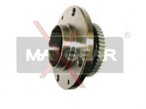 MAXGEAR 33-0510 rato guolio komplektas 
 Ašies montavimas/vairavimo mechanizmas/ratai -> Rato stebulė/montavimas -> Rato guolis
95666965, 95666965