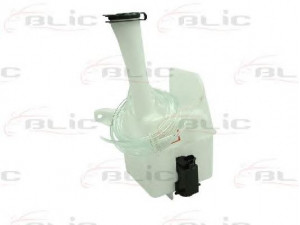 BLIC 6905-19-048481P plovimo skysčio bakelis, lango plovimas 
 Priekinio stiklo valymo sistema -> Vandens bakelis/vamzdelis, priekinis stiklas
8531513040