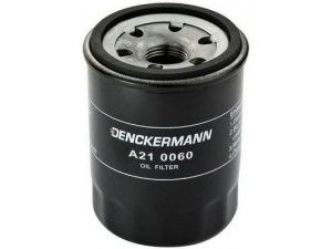 DENCKERMANN A210060 alyvos filtras 
 Techninės priežiūros dalys -> Techninės priežiūros intervalai
15601-87110, 71742115, 71746761