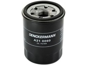 DENCKERMANN A210060 alyvos filtras 
 Filtrai -> Alyvos filtras
15601-87110, 71742115, 71746761