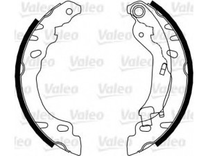VALEO 564082 stabdžių trinkelių komplektas 
 Techninės priežiūros dalys -> Papildomas remontas
77362615, 77365085