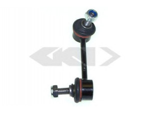 SPIDAN 57528 šarnyro stabilizatorius 
 Ašies montavimas/vairavimo mechanizmas/ratai -> Stabilizatorius/fiksatoriai -> Savaime išsilyginanti atrama
F151 34 150
