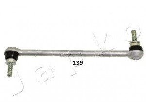 JAPKO 106139 prikabinimo svirtis 
 Ašies montavimas/vairavimo mechanizmas/ratai -> Stabilizatorius/fiksatoriai -> Stabilizatorius
54618-JX00A
