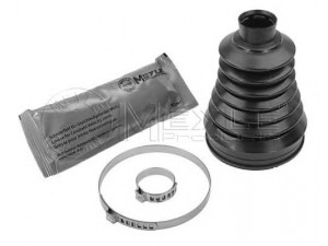 MEYLE 40-14 495 0007 gofruotoji membrana, kardaninis velenas 
 Ratų pavara -> Gofruotoji membrana
3293.11, 3293.12, 3293.11, 3293.12