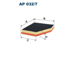 FILTRON AP032/7 oro filtras 
 Filtrai -> Oro filtras
13717793647