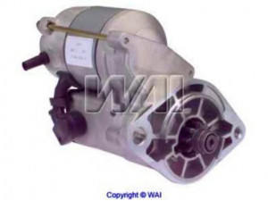 WAIglobal 17571N starteris 
 Elektros įranga -> Starterio sistema -> Starteris
4686107, 4686107E, 4686111