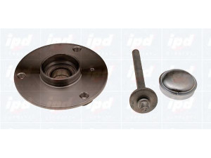 IPD 30-6733 rato guolio komplektas 
 Ašies montavimas/vairavimo mechanizmas/ratai -> Rato stebulė/montavimas -> Rato guolis
0001870 V023 0000 00