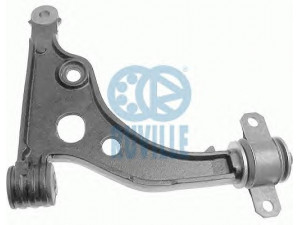 RUVILLE 935935 vikšro valdymo svirtis 
 Ašies montavimas/vairavimo mechanizmas/ratai -> Valdymo svirtis/pasukamosios svirties sujungimas -> Vairo trauklės (valdymo svirtis, išilginis balansyras, diago
1308760080, 3521.66