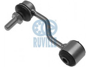 RUVILLE 916539 šarnyro stabilizatorius 
 Ašies montavimas/vairavimo mechanizmas/ratai -> Stabilizatorius/fiksatoriai -> Savaime išsilyginanti atrama
3434868