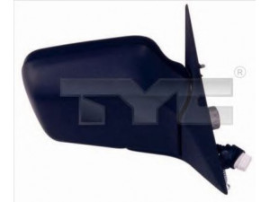 TYC 303-0035 išorinis veidrodėlis 
 Kėbulas -> Liukai/stogai/durys/stoglangis/sulankstomas stogas -> Durys/dalys
51161938064, 51161964152
