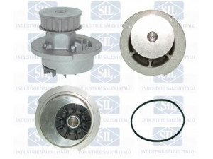 Saleri SIL PA358P vandens siurblys 
 Aušinimo sistema -> Vandens siurblys/tarpiklis -> Vandens siurblys
1334004, 1334070, 90076952, 90183273