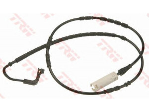 TRW GIC332 įspėjimo kontaktas, stabdžių trinkelių susidėvėjimas 
 Stabdžių sistema -> Susidėvėjimo indikatorius, stabdžių trinkelės
34356790341