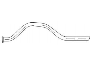 AKS DASIS SG74700 išleidimo kolektorius