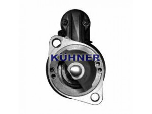 AD KÜHNER 20337 starteris 
 Elektros įranga -> Starterio sistema -> Starteris
28100-60010, 28100-60040, 28100-60041