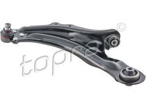 TOPRAN 700 826 vikšro valdymo svirtis 
 Ašies montavimas/vairavimo mechanizmas/ratai -> Valdymo svirtis/pasukamosios svirties sujungimas -> Vairo trauklės (valdymo svirtis, išilginis balansyras, diago
415 330 03 00, 8200 586 561