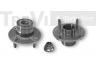 TREVI AUTOMOTIVE WB1451 rato guolio komplektas 
 Ašies montavimas/vairavimo mechanizmas/ratai -> Rato stebulė/montavimas -> Rato guolis
96264599