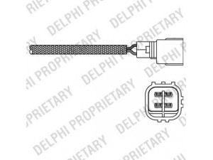 DELPHI ES20269-12B1 lambda jutiklis 
 Išmetimo sistema -> Lambda jutiklis
89465-10070, 89465-19575, 89465-10070