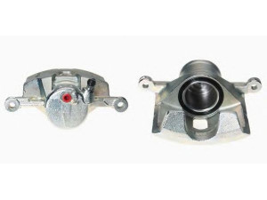 BUDWEG CALIPER 342859 stabdžių apkaba 
 Dviratė transporto priemonės -> Stabdžių sistema -> Stabdžių apkaba / priedai
45012-SN7-G41, 45018-SS0-000