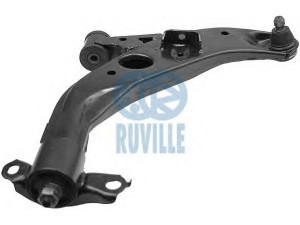 RUVILLE 938919 vikšro valdymo svirtis 
 Ašies montavimas/vairavimo mechanizmas/ratai -> Valdymo svirtis/pasukamosios svirties sujungimas -> Vairo trauklės (valdymo svirtis, išilginis balansyras, diago
0K9A6-34-300