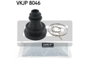 SKF VKJP 8046 gofruotoji membrana, kardaninis velenas 
 Ratų pavara -> Gofruotoji membrana