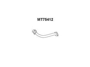 VENEPORTE MT75412 išleidimo kolektorius
MR168846