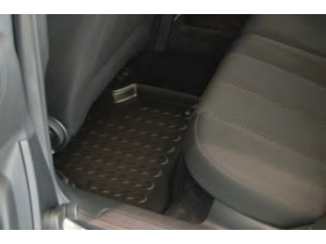 CARBOX 421754000 kojų kilimėlis 
 Vidaus įranga -> Kojų kilimėlis