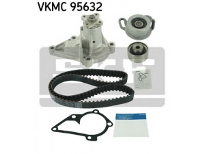SKF VKMC 95632 vandens siurblio ir paskirstymo diržo komplektas 
 Aušinimo sistema -> Vandens siurblys/tarpiklis -> Vandens siurblys
24312-26000, 24312-26001, 24312-26050