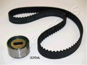 JAPANPARTS KDD-320A paskirstymo diržo komplektas 
 Techninės priežiūros dalys -> Papildomas remontas