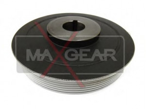 MAXGEAR 30-0028 skriemulys, alkūninis velenas 
 Diržinė pavara -> Dirželio skriemulys
0515 R2, 0515 R9, 0515.S4, 9467510480