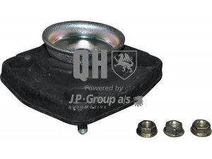 JP GROUP 3552400179 pakabos statramsčio atraminis guolis 
 Ašies montavimas/vairavimo mechanizmas/ratai -> Montavimas, pakabos statramstis
5531029000, 553102D000